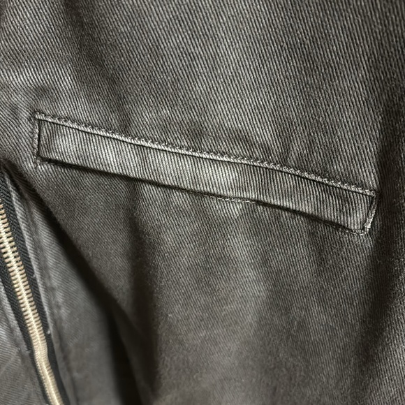 Abercrombie&Fitch bomber jacket - Picture 4 of 8